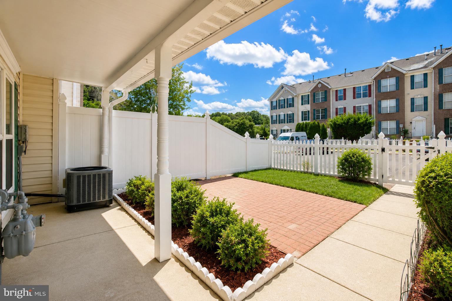 1818 Triple Feather Road, Unit 85 Severn, MD 21144 - Photo 4 of 40 Front Porch