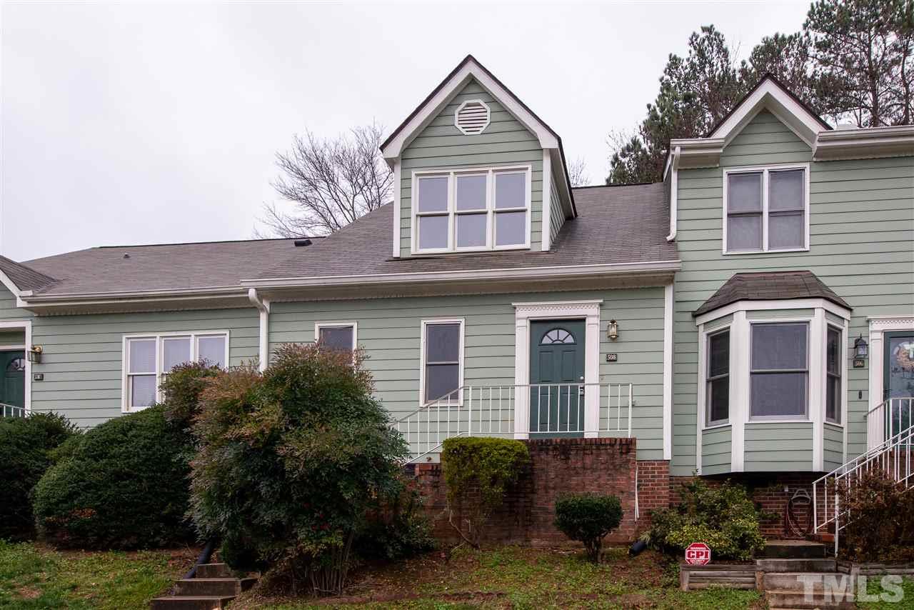 508 Caprice Court Raleigh, NC 27606 - Photo 1 of 16