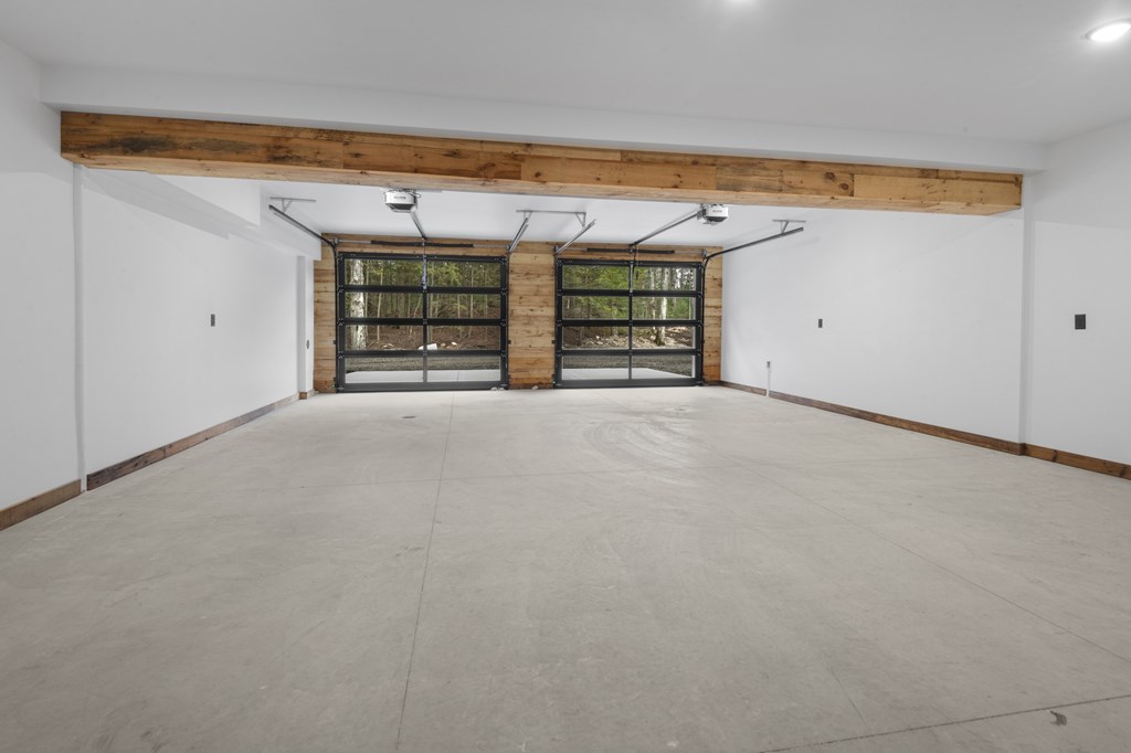 4323 Hillside Road Egg Harbor, WI 54209 - Photo 45 of 49 Two-Car Garage Interior