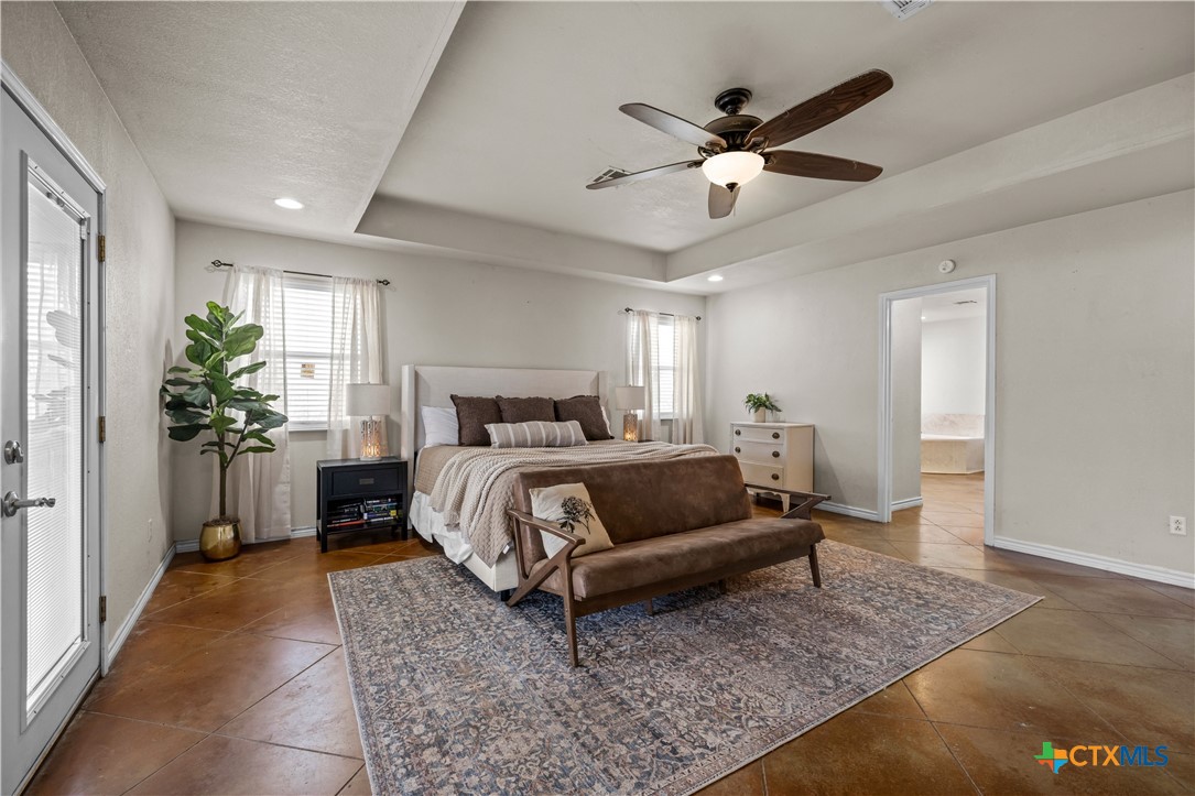 3340 Wilson Valley Road Little River-Academy, TX 76554 - Photo 16 of 47 Primary suite