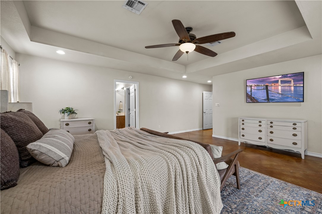 3340 Wilson Valley Road Little River-Academy, TX 76554 - Photo 17 of 47 Primary suite