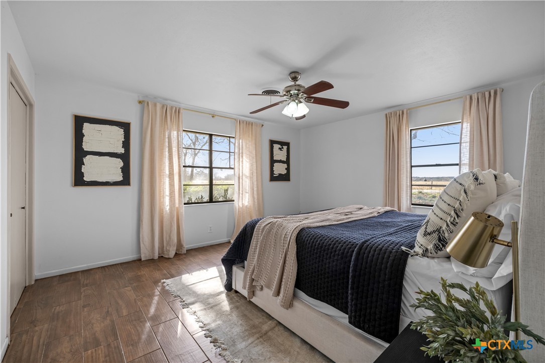 3340 Wilson Valley Road Little River-Academy, TX 76554 - Photo 24 of 47 Guest bedroom 1
