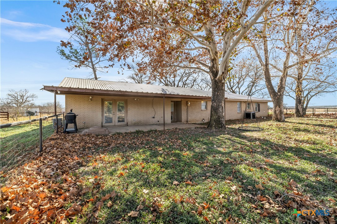 3340 Wilson Valley Road Little River-Academy, TX 76554 - Photo 32 of 47 Backyard