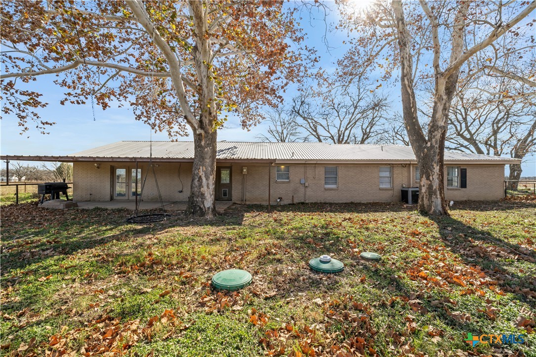 3340 Wilson Valley Road Little River-Academy, TX 76554 - Photo 33 of 47 Backyard