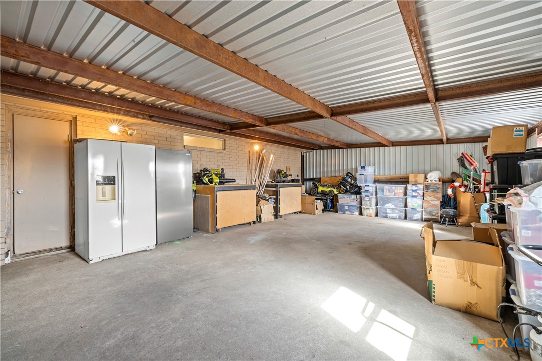 3340 Wilson Valley Road Little River-Academy, TX 76554 - Photo 35 of 47 Storage shop