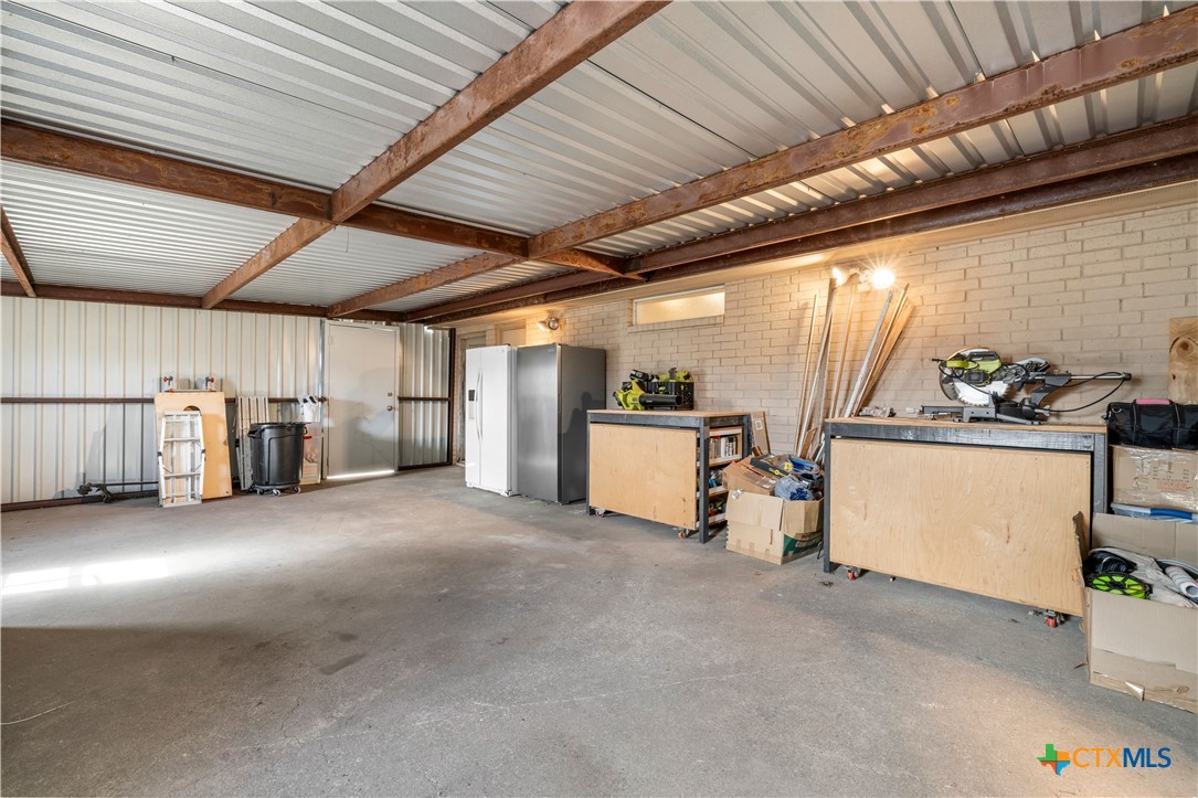 3340 Wilson Valley Road Little River-Academy, TX 76554 - Photo 37 of 47 Storage shop