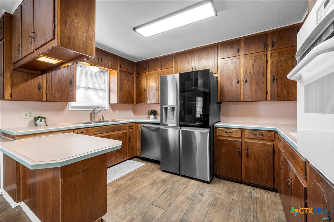 3340 Wilson Valley Road Little River-Academy, TX 76554 - Photo 10 of 47 Kitchen