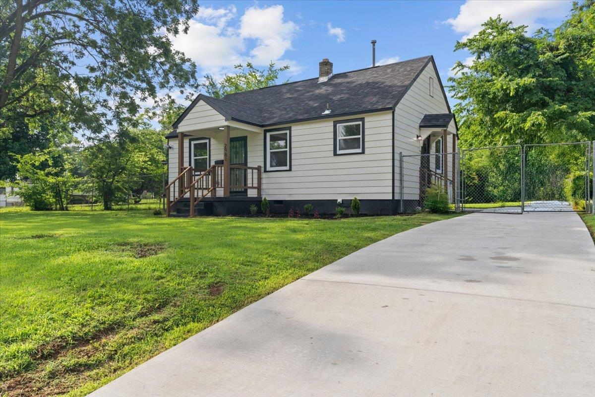 2981 North Radford Road Memphis, TN 38114 - Photo 2 of 23