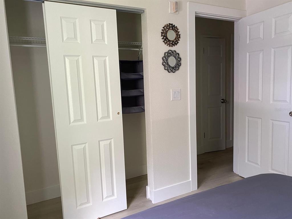 415 Mapleway, Unit A Safety Harbor, FL 34695 - Photo 37 of 50 a view of an entryway door