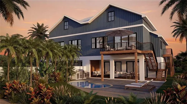 $1,430,000 | 311 59th Street, Unit B, Holmes Beach, FL 34217