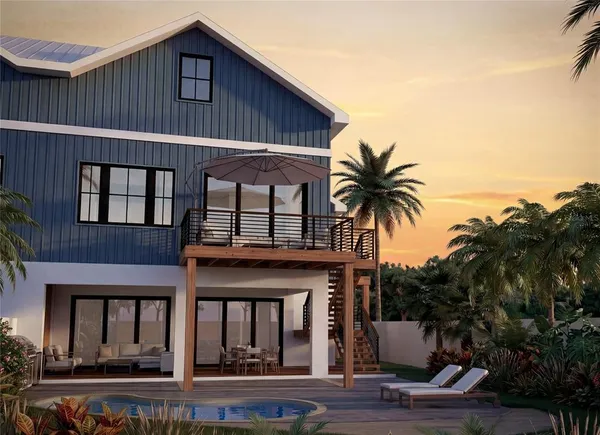 $1,430,000 | 311 59th Street, Unit B, Holmes Beach, FL 34217