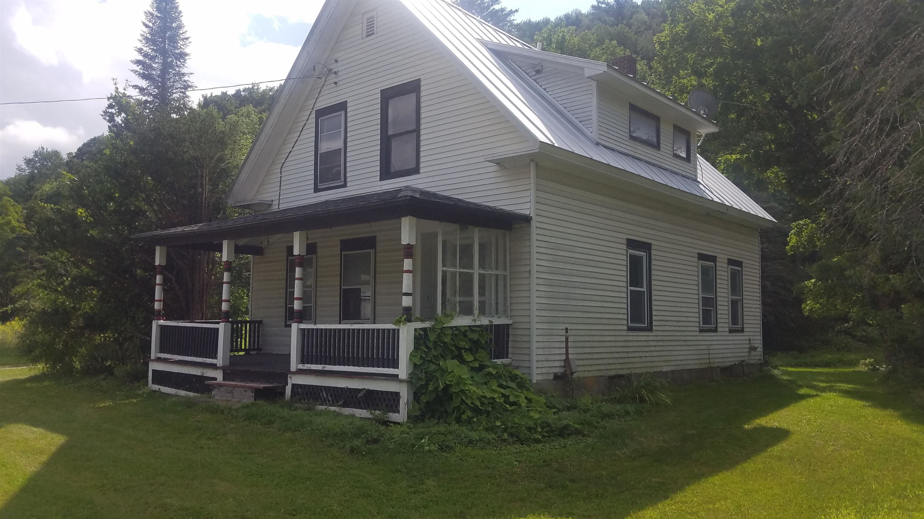 1144 Vermont Rte 100 Hancock, VT 05748 - Photo 1 of 2