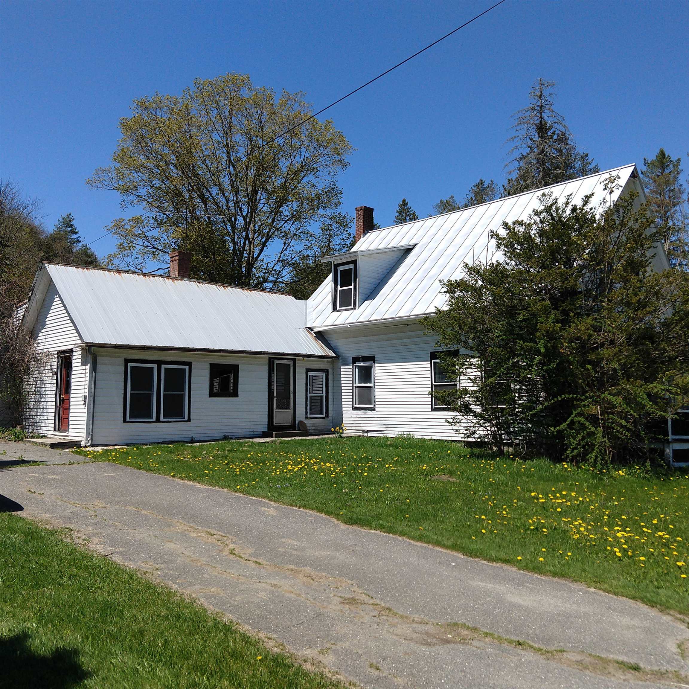 1144 Vermont Rte 100 Hancock, VT 05748 - Photo 2 of 2
