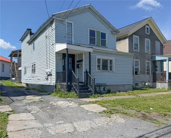 $374,900 | 742 Jay Street, Utica, NY 13501