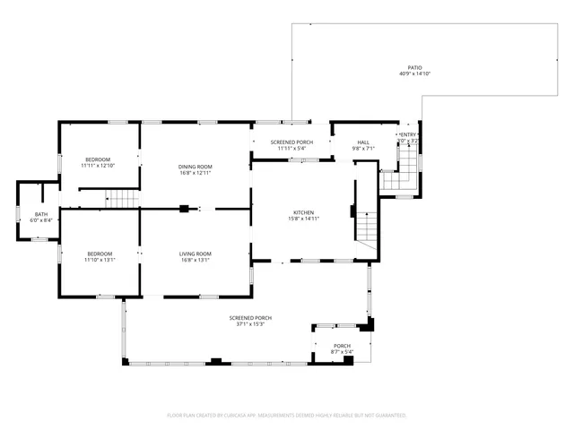 $290,000 | 1488 East 1400 South, Kentland, IN 47951