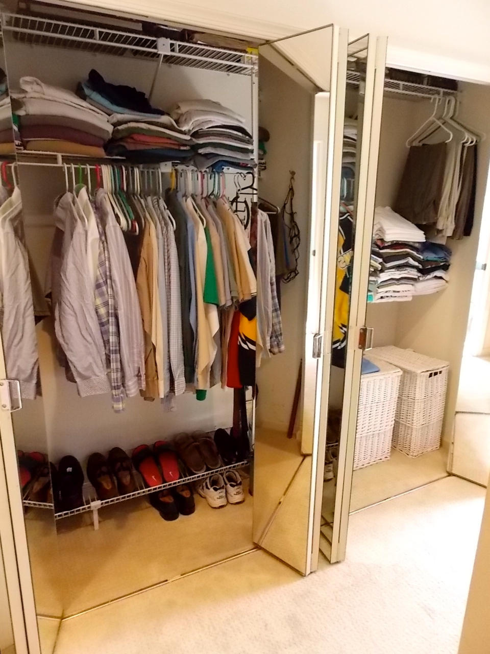 2426 Northwest 40th Circle Boca Raton, FL 33431 - Photo 11 of 31 Millpond - master closet