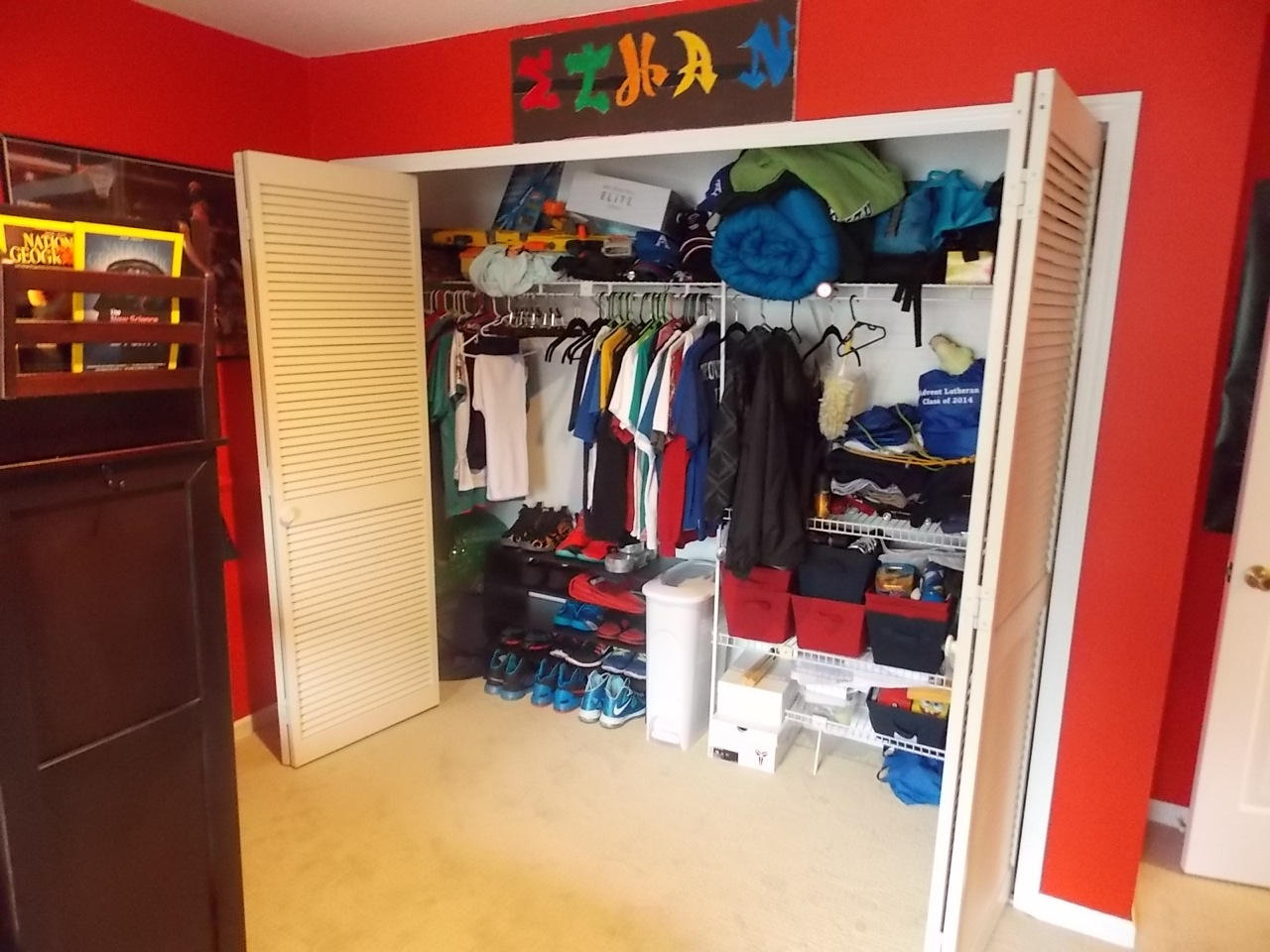 2426 Northwest 40th Circle Boca Raton, FL 33431 - Photo 13 of 31 Millpond -bedroom closet