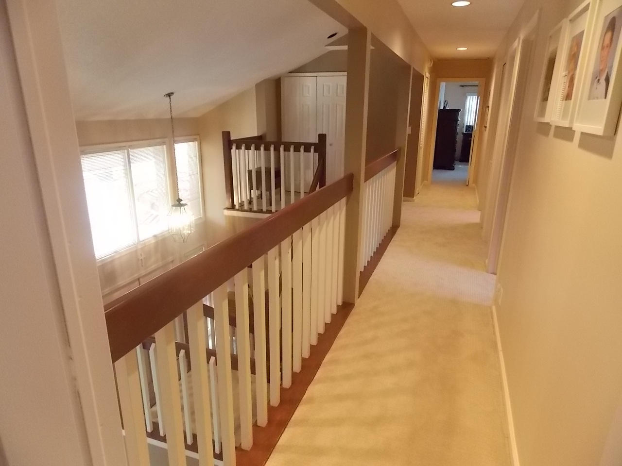 2426 Northwest 40th Circle Boca Raton, FL 33431 - Photo 14 of 31 Millpond -upstairs hallway
