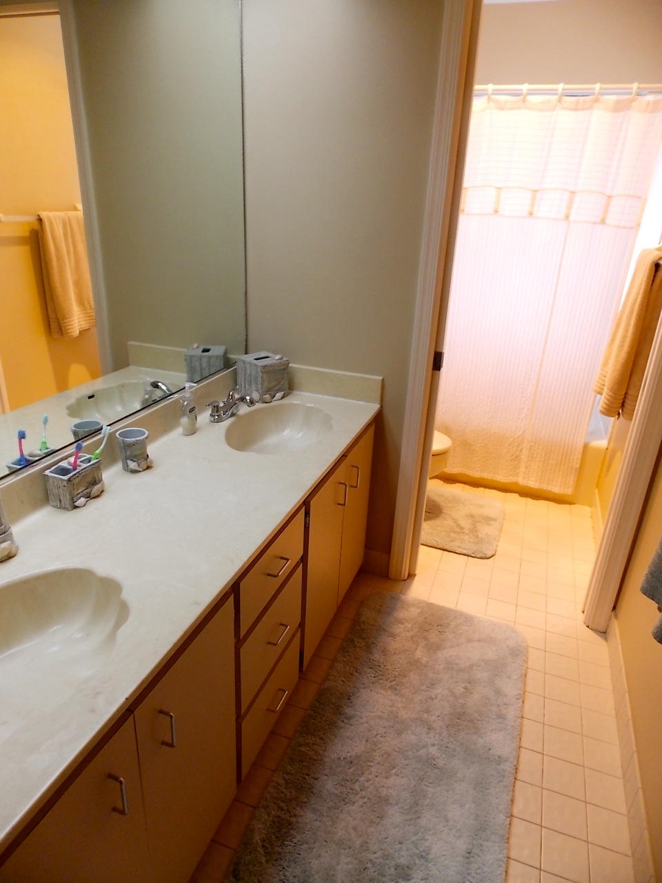 2426 Northwest 40th Circle Boca Raton, FL 33431 - Photo 17 of 31 Millpond - bathroom