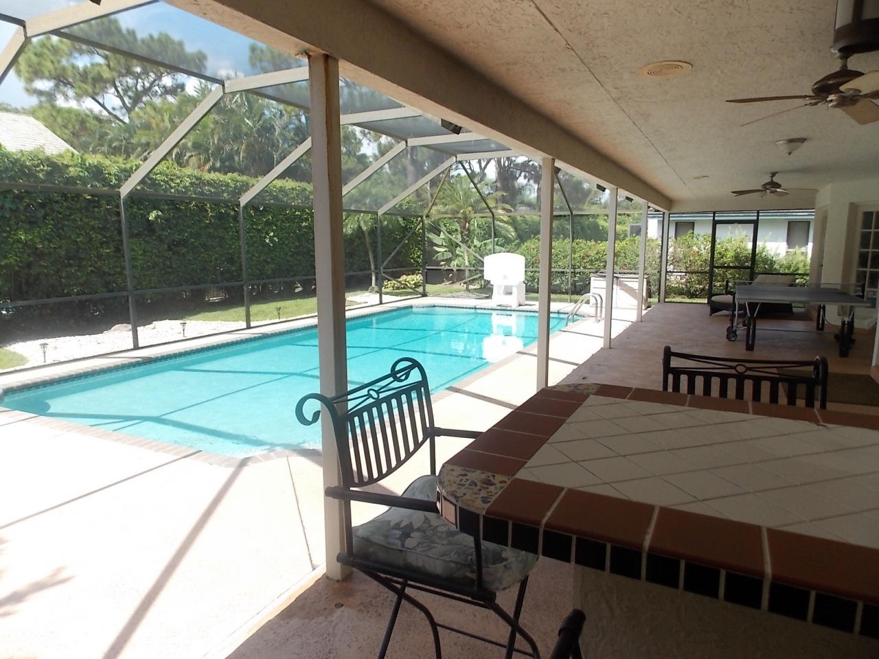 2426 Northwest 40th Circle Boca Raton, FL 33431 - Photo 28 of 31 Millpond - patio