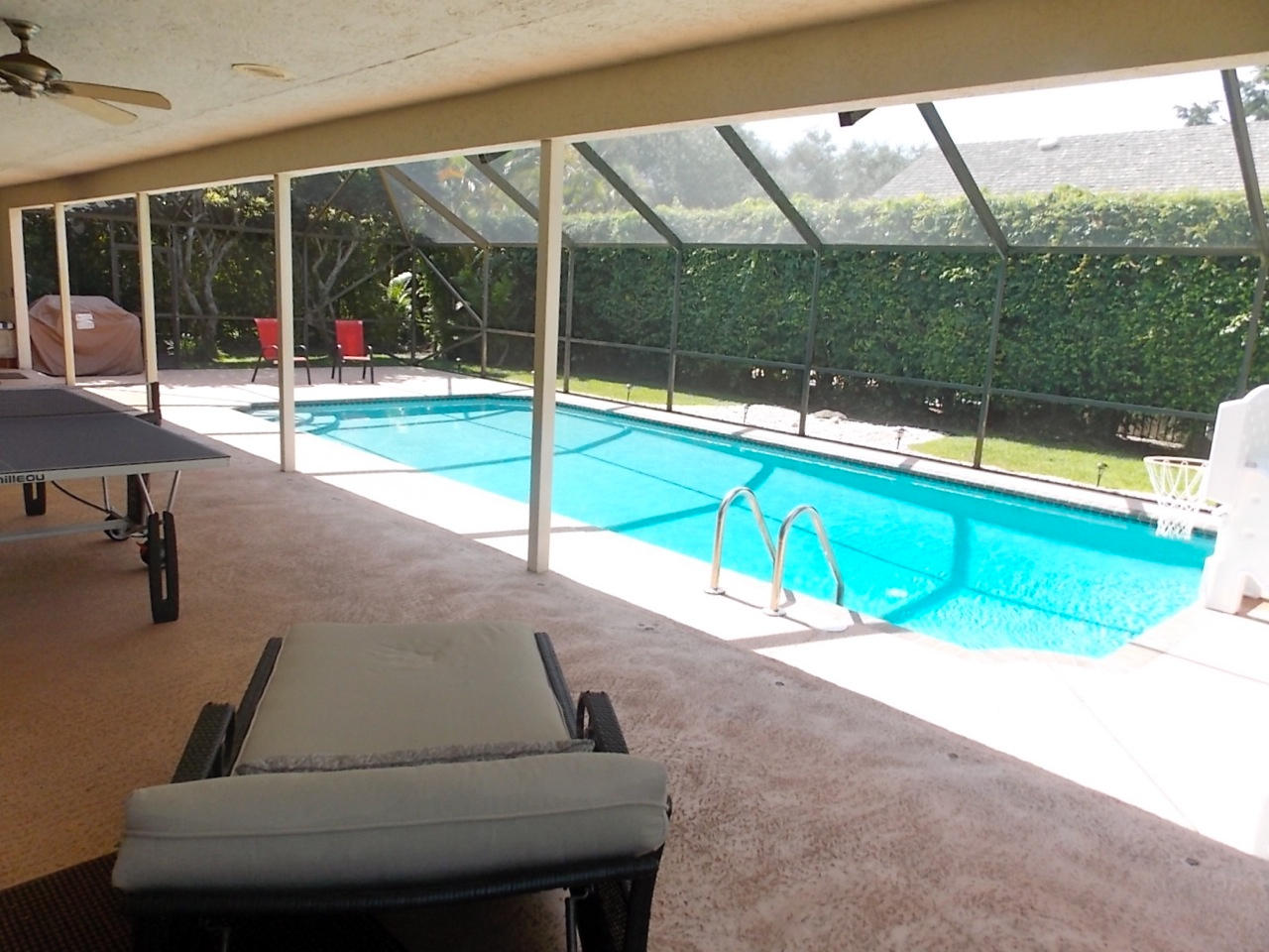 2426 Northwest 40th Circle Boca Raton, FL 33431 - Photo 30 of 31 Millpond - patio