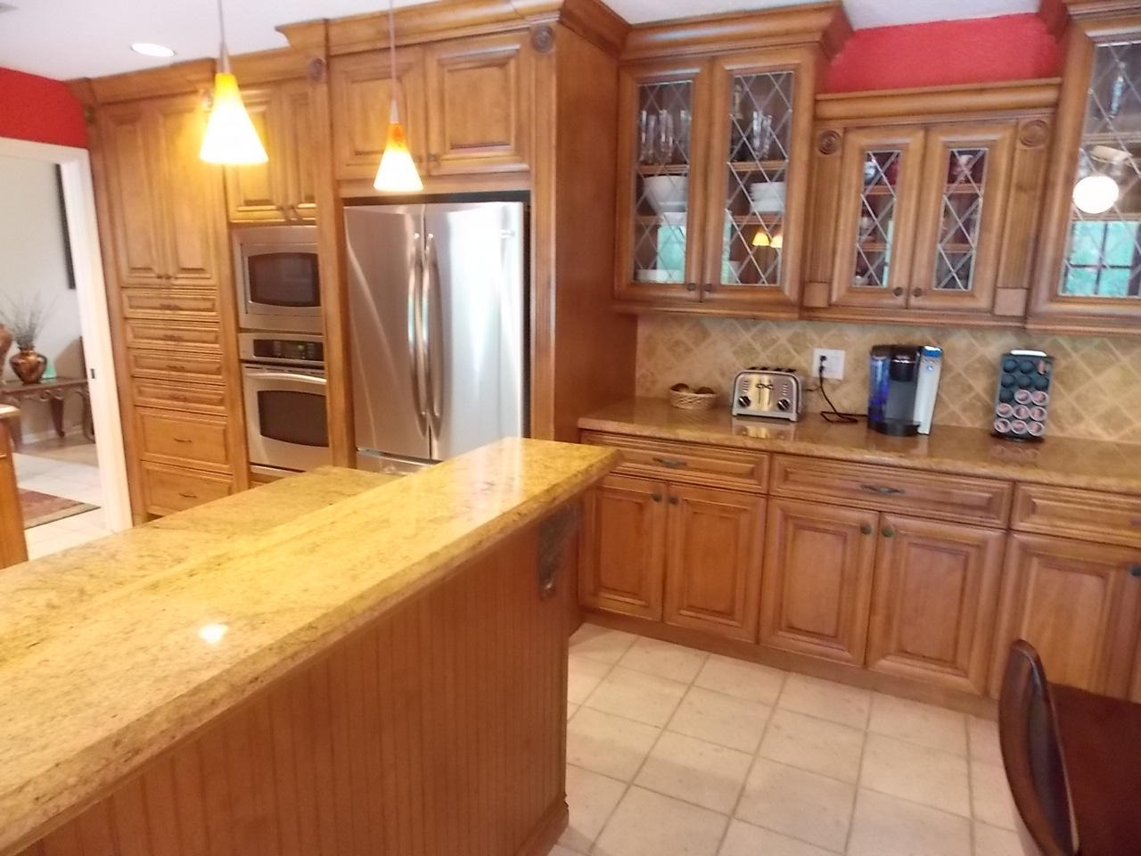 Millpond kitchen