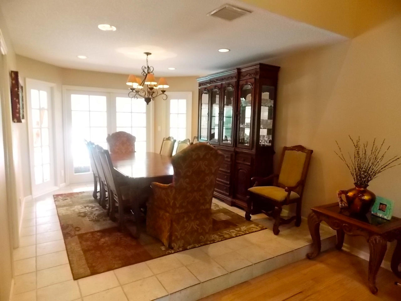 Millpond - dining room