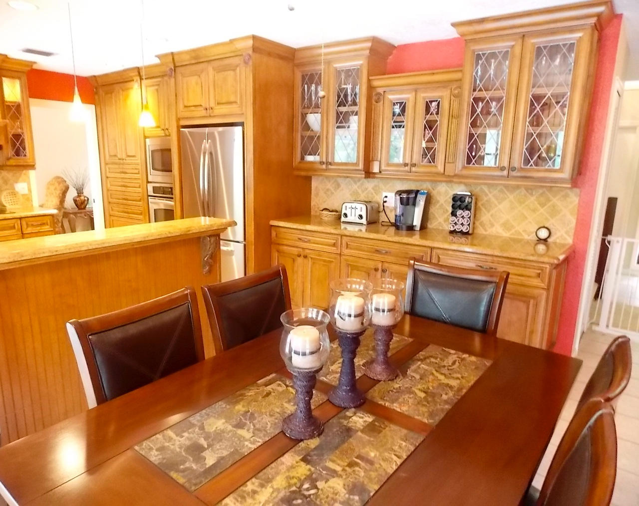 Millpond- kitchen