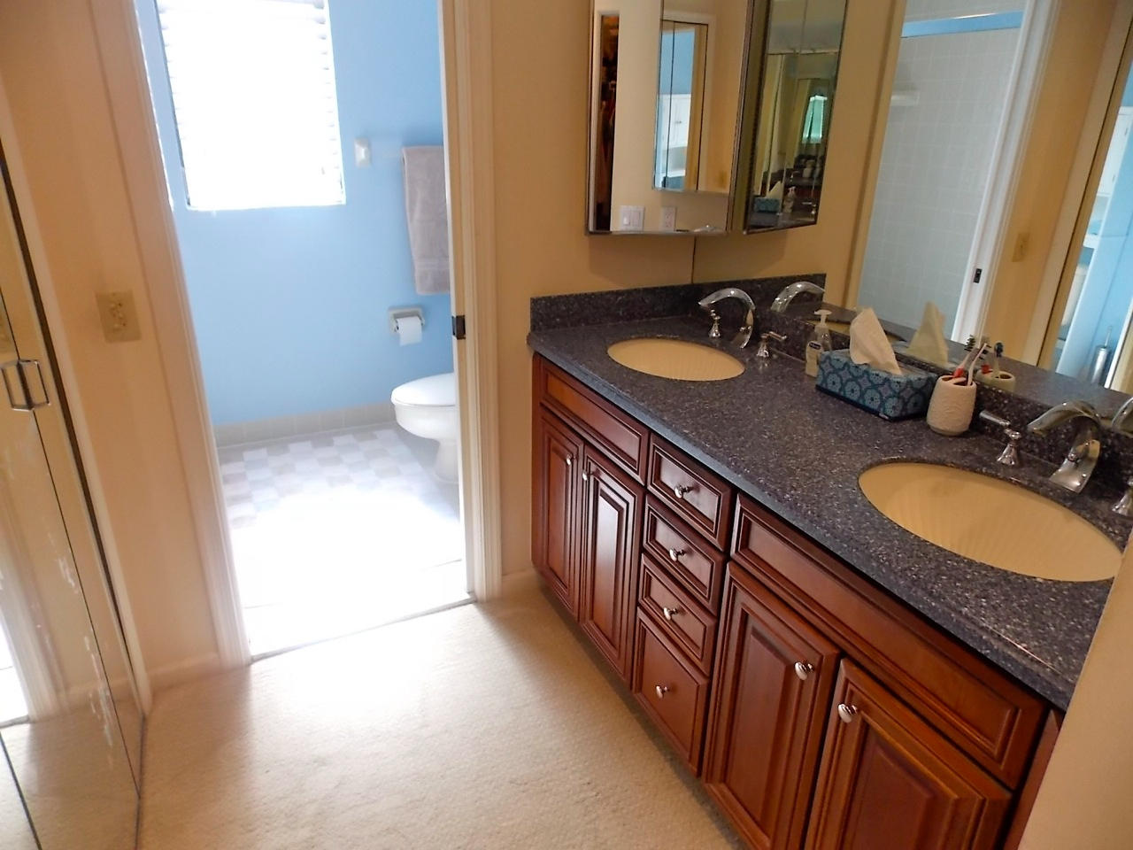 2426 Northwest 40th Circle Boca Raton, FL 33431 - Photo 9 of 31 Millpond - master bath