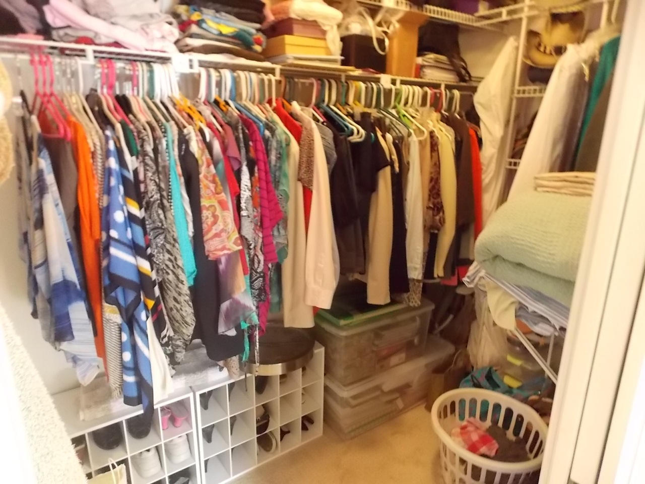 2426 Northwest 40th Circle Boca Raton, FL 33431 - Photo 10 of 31 Millpond - master closet