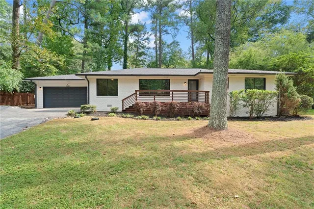 $614,900 | 3363 Briarcliff Road Northeast, Atlanta, GA 30345