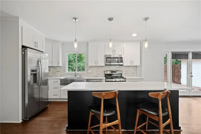 $614,900 | 3363 Briarcliff Road Northeast, Atlanta, GA 30345