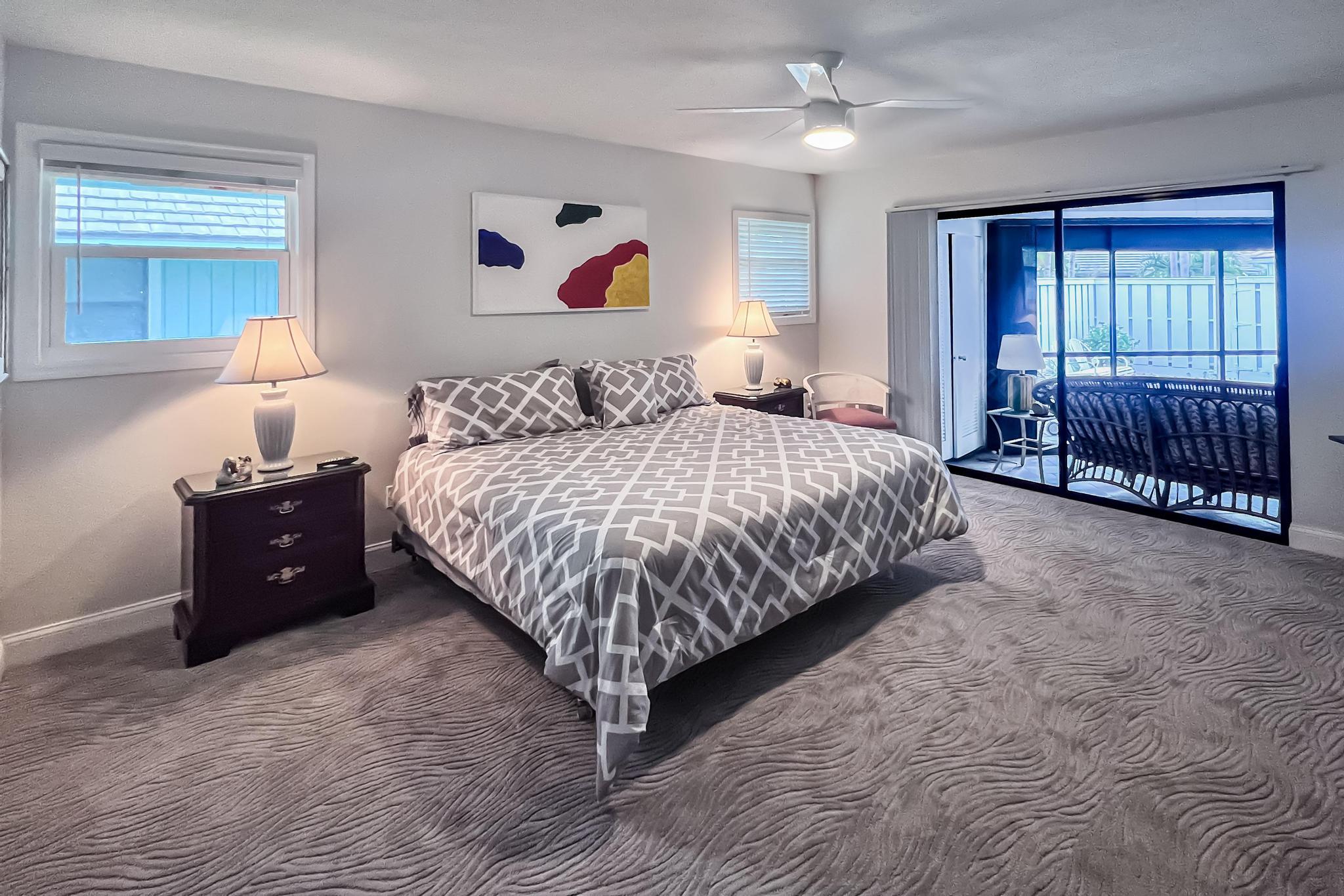 1127 East Seminole Avenue, Unit 11B Jupiter, FL 33477 - Photo 14 of 33 primary bedroom