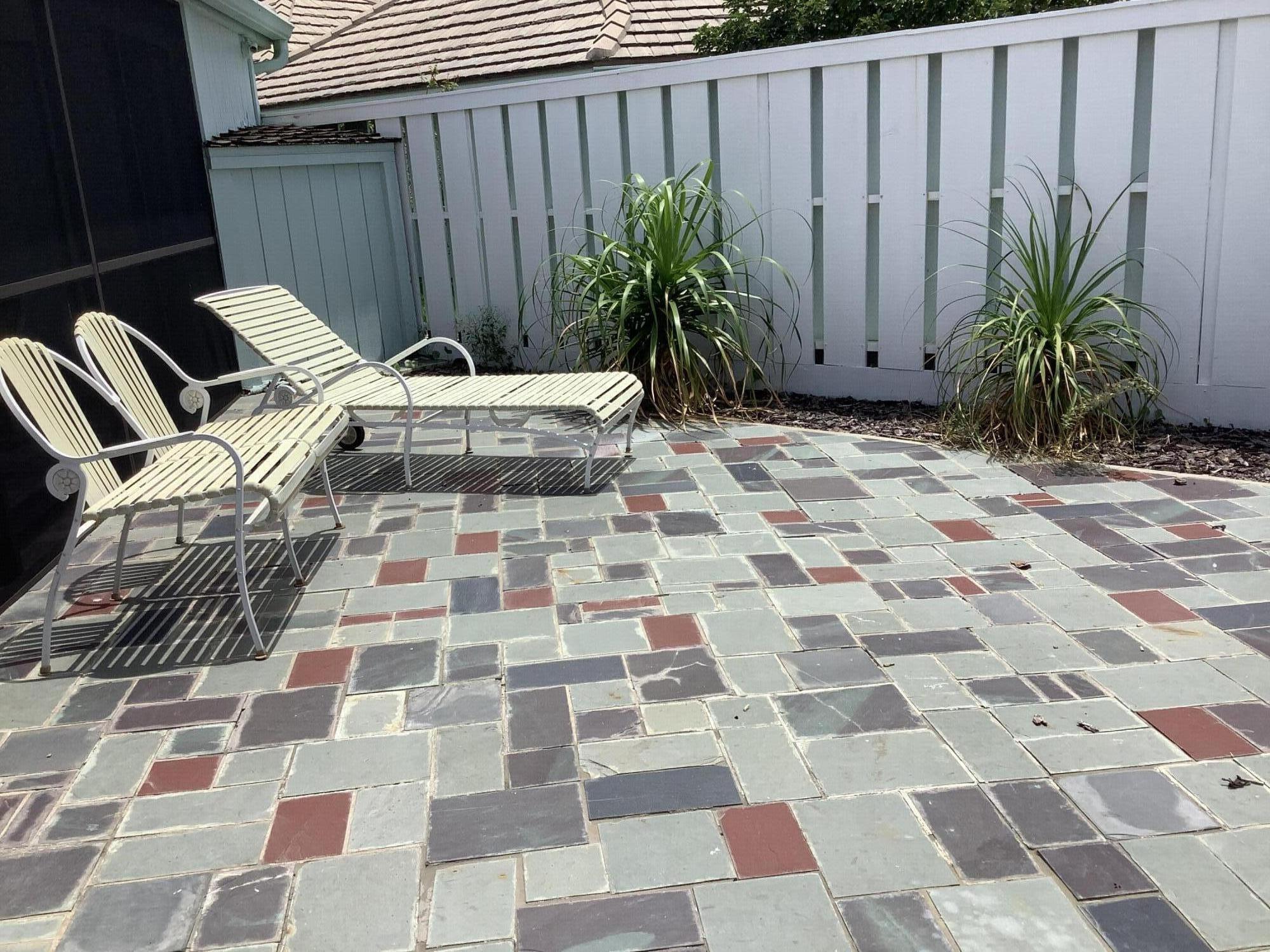 1127 East Seminole Avenue, Unit 11B Jupiter, FL 33477 - Photo 25 of 33 Patio