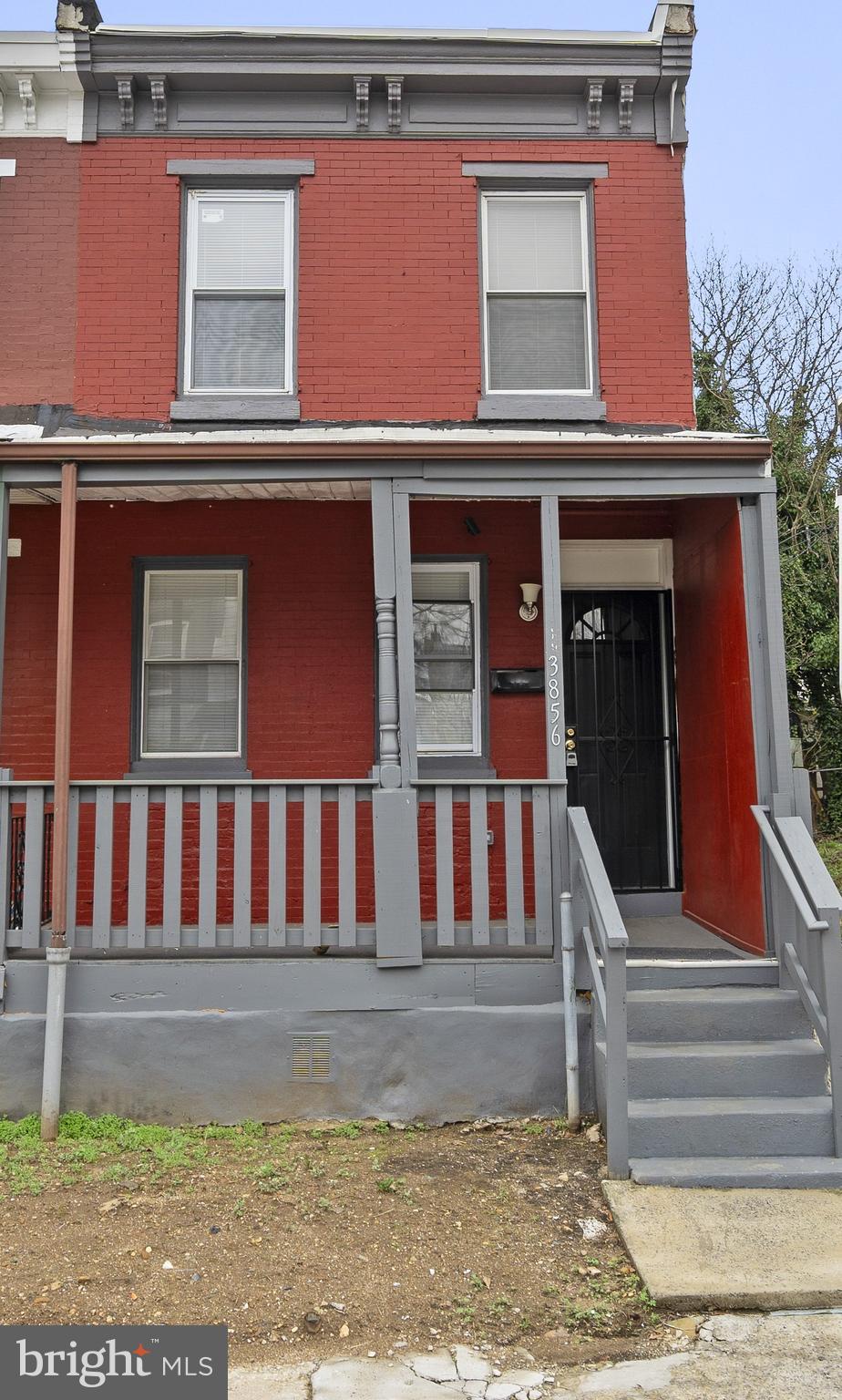 3856 Olive Street Philadelphia, PA 19104 - Photo 1 of 7 a front view of a house