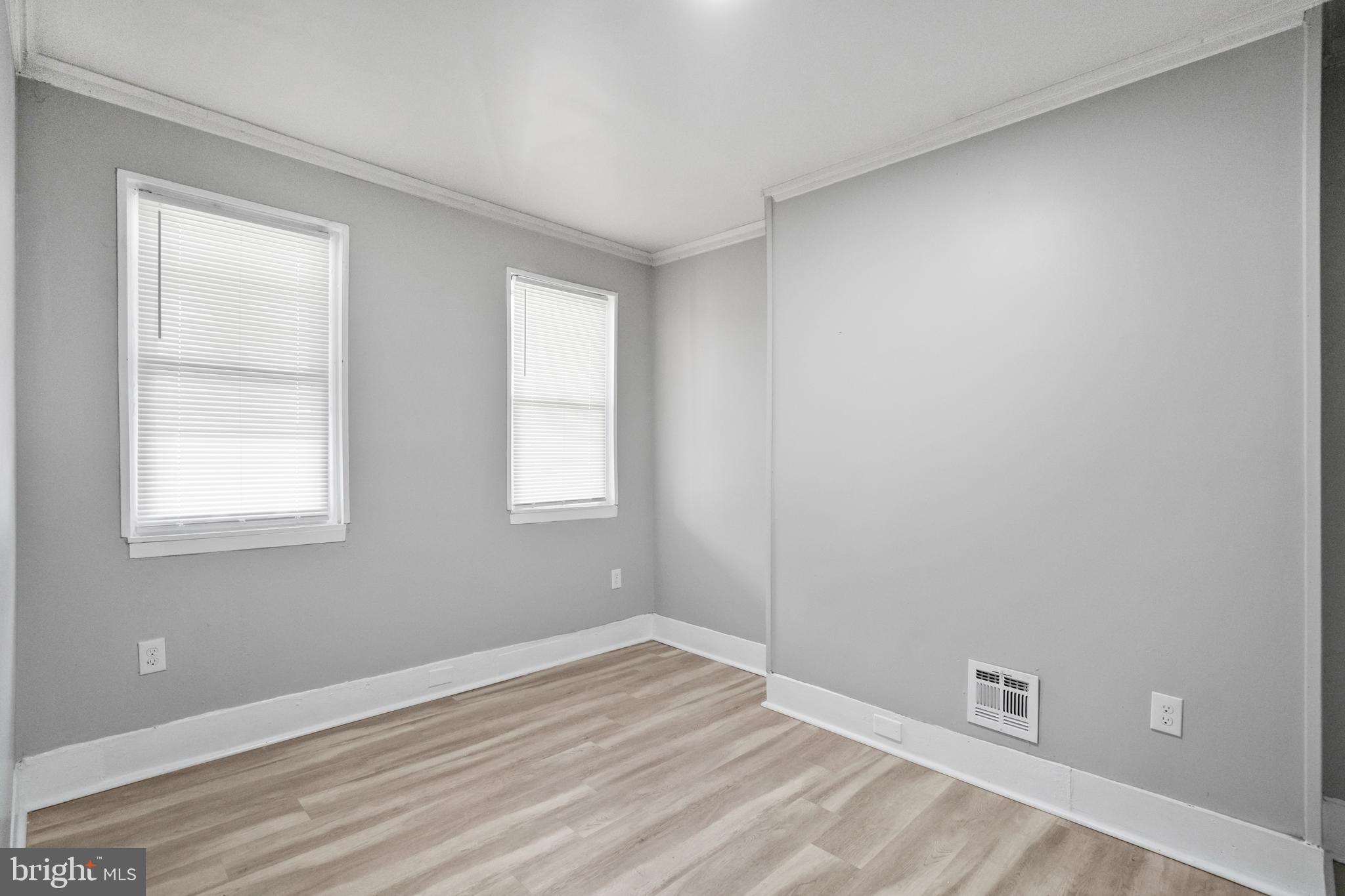 3856 Olive Street Philadelphia, PA 19104 - Photo 5 of 7 a view of room with window and hardwood floor