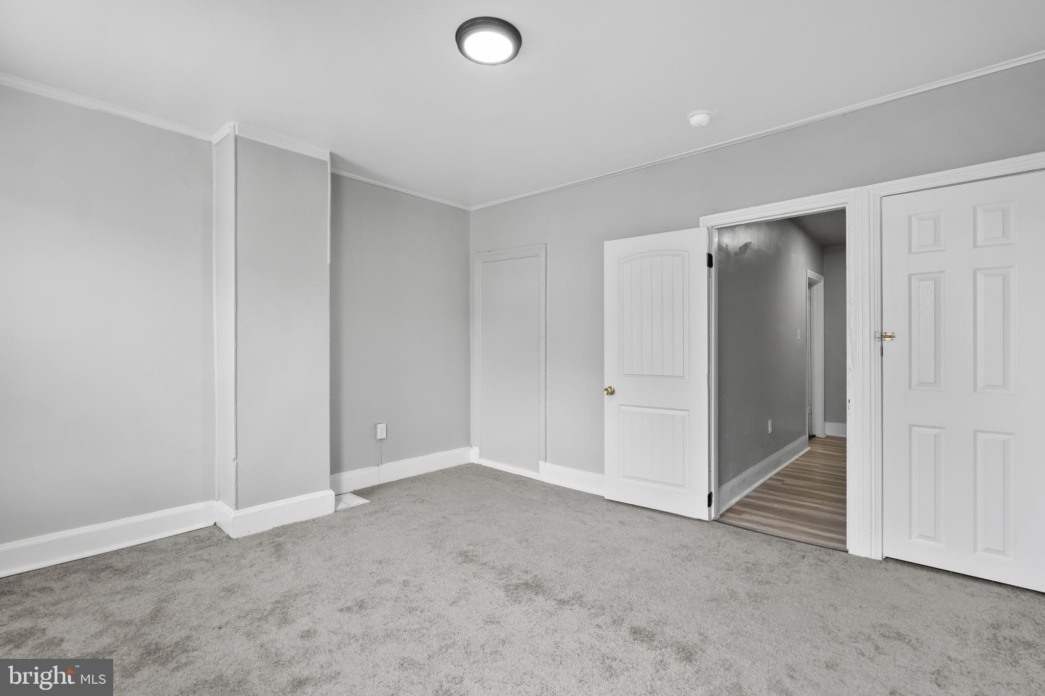 3856 Olive Street Philadelphia, PA 19104 - Photo 7 of 7 a view of an empty room