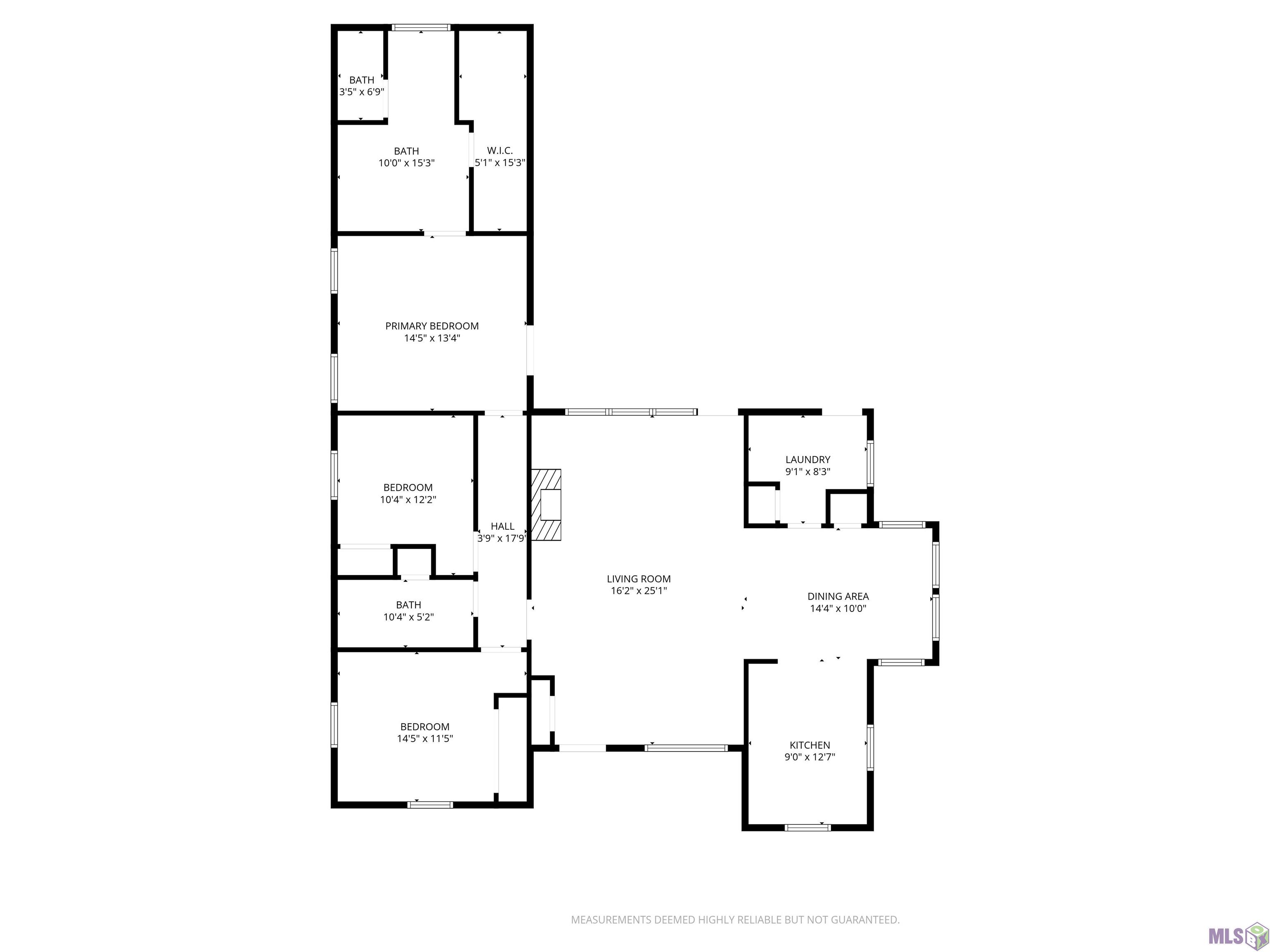 11181 Paddock Avenue Baton Rouge, LA 70816 - Photo 1 of 1 Gallery Image 1