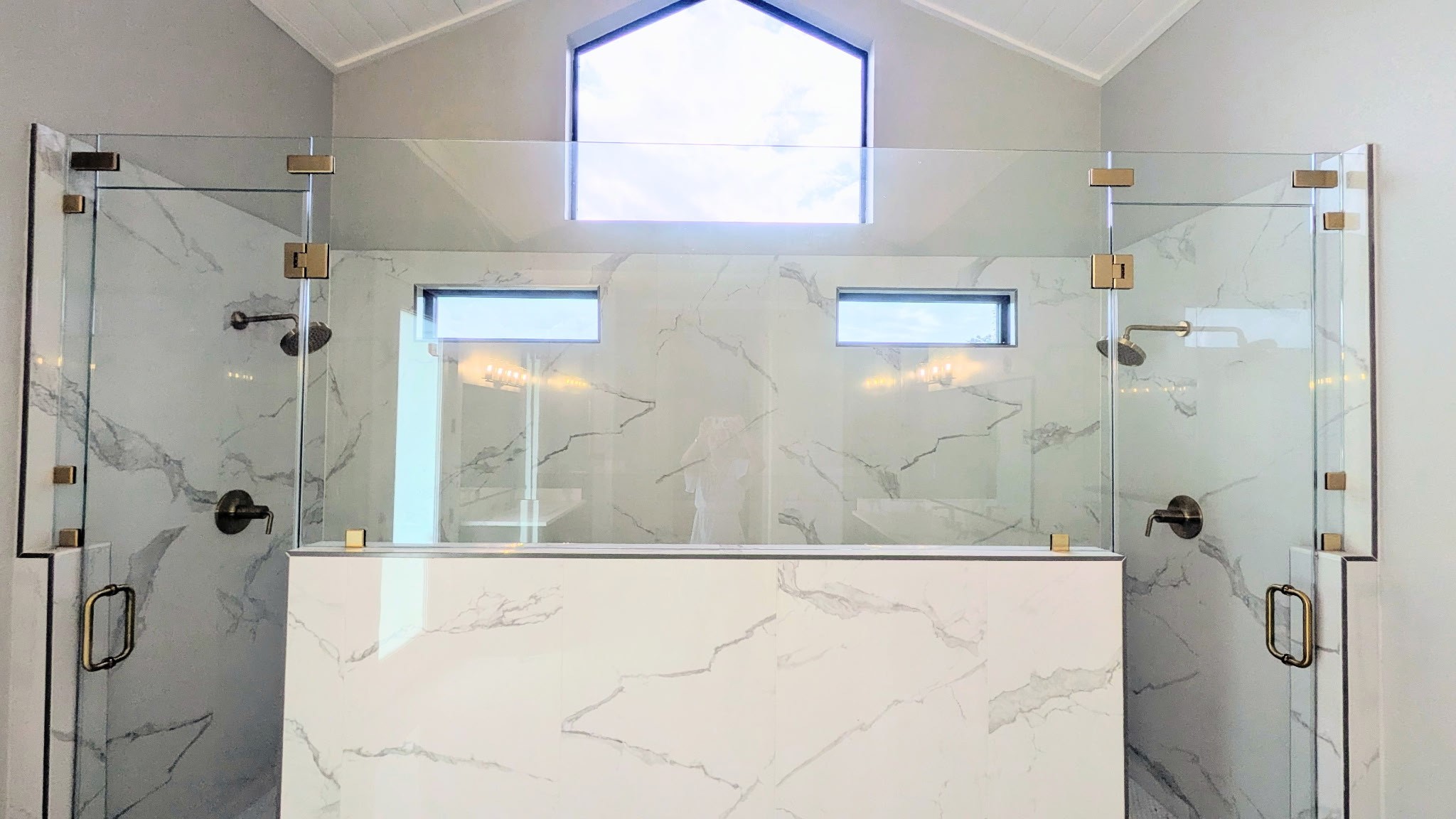 27583 South Lazy Meadow Way Spring, TX 77386 - Photo 1 of 6 a bathroom with a shower