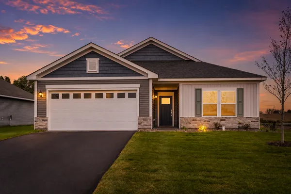 $384,900 | 361 Florence Avenue South, Annandale, MN 55302
