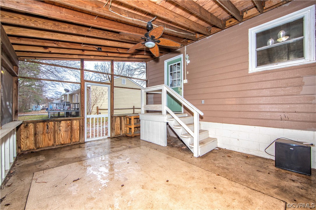 15909 Sandwave Road Chester, VA 23831 - Photo 5 of 20 a view of outdoor space with seating area