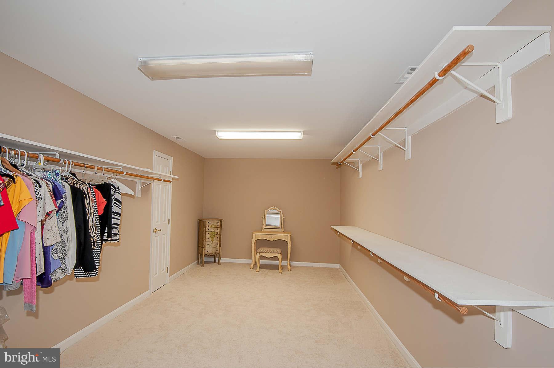 3150 Wheatfield Road Finksburg, MD 21048 - Photo 19 of 30 Bedroom (Master) Walk in Closet