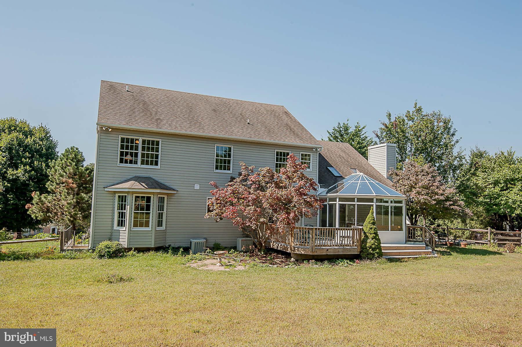 3150 Wheatfield Road Finksburg, MD 21048 - Photo 28 of 30 Exterior (Rear)