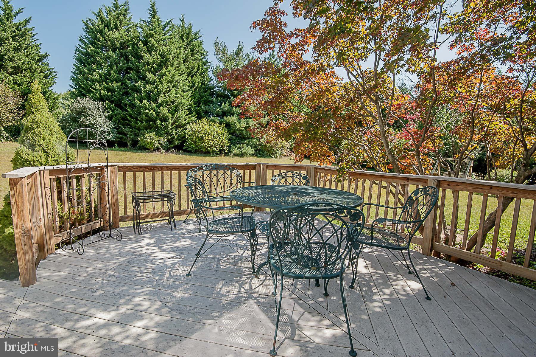 3150 Wheatfield Road Finksburg, MD 21048 - Photo 29 of 30 Deck