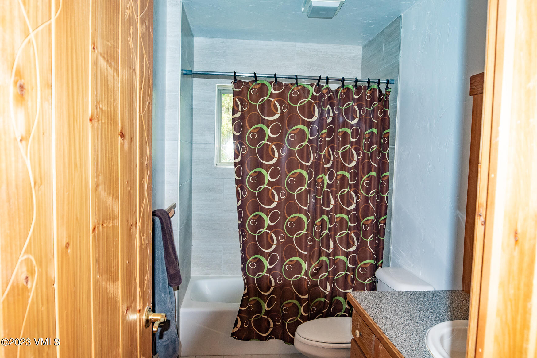 460 Mesa Drive Eagle, CO 81631 - Photo 18 of 42 a bathroom with a sink and a mirror with toilet