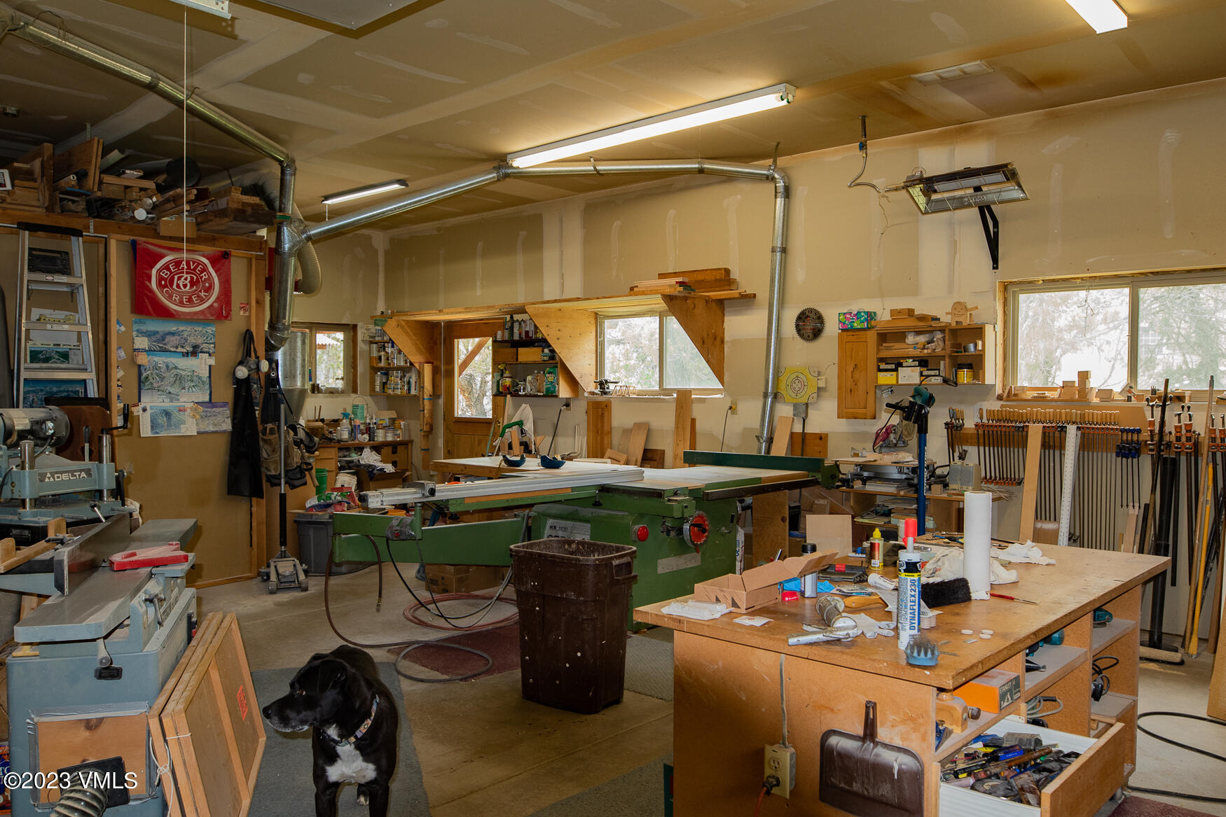 460 Mesa Drive Eagle, CO 81631 - Photo 30 of 42 a view of a room with gym equipment