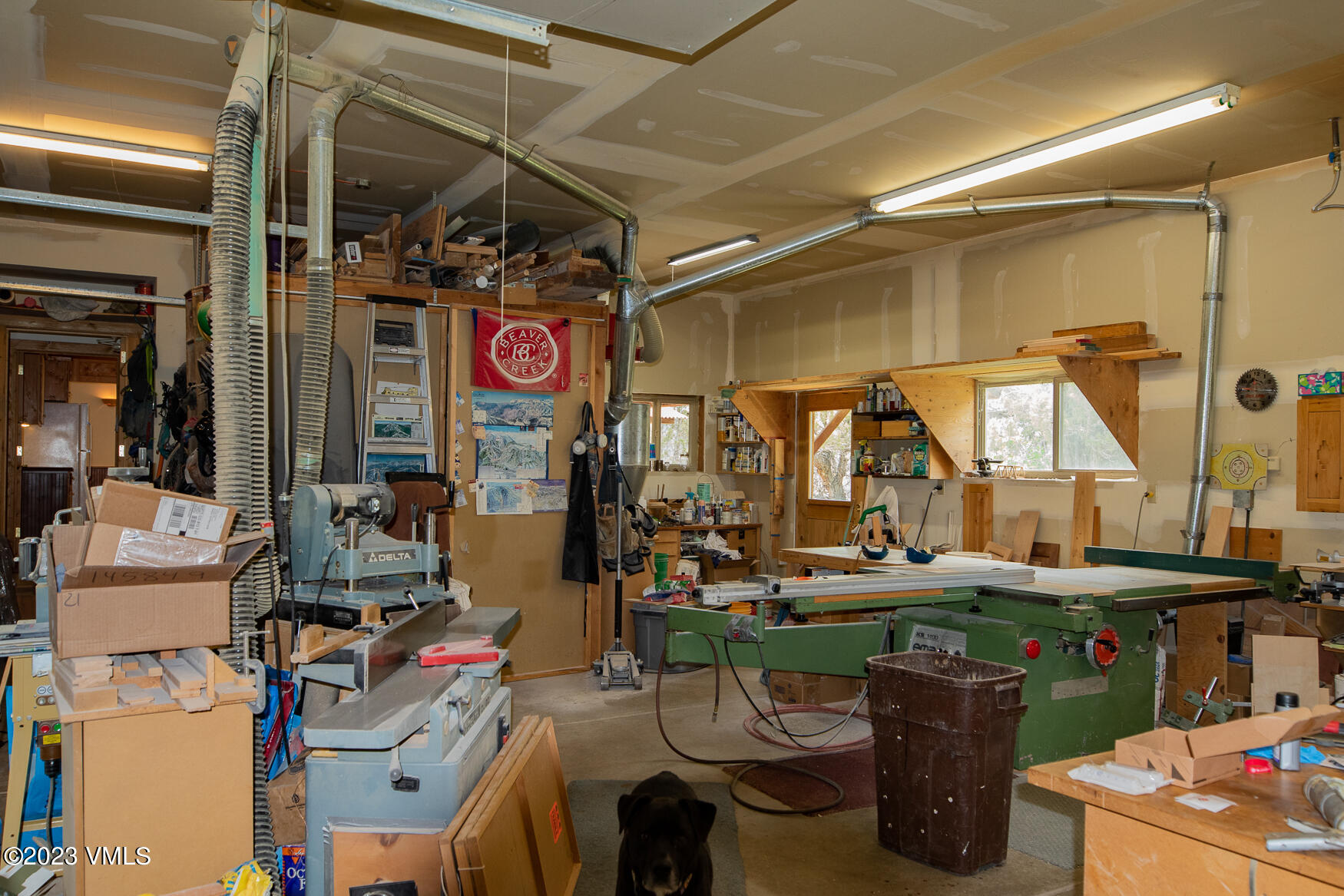 460 Mesa Drive Eagle, CO 81631 - Photo 31 of 42 a room with lots of different colored cloths