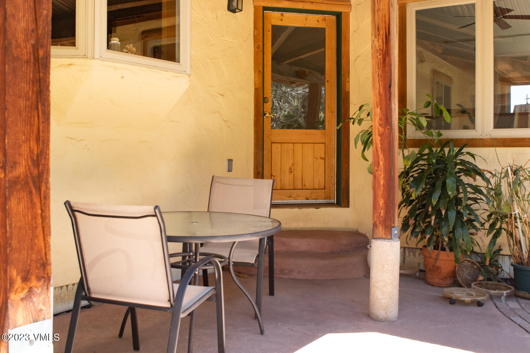 460 Mesa Drive Eagle, CO 81631 - Photo 33 of 42 a view of a outdoor seating area