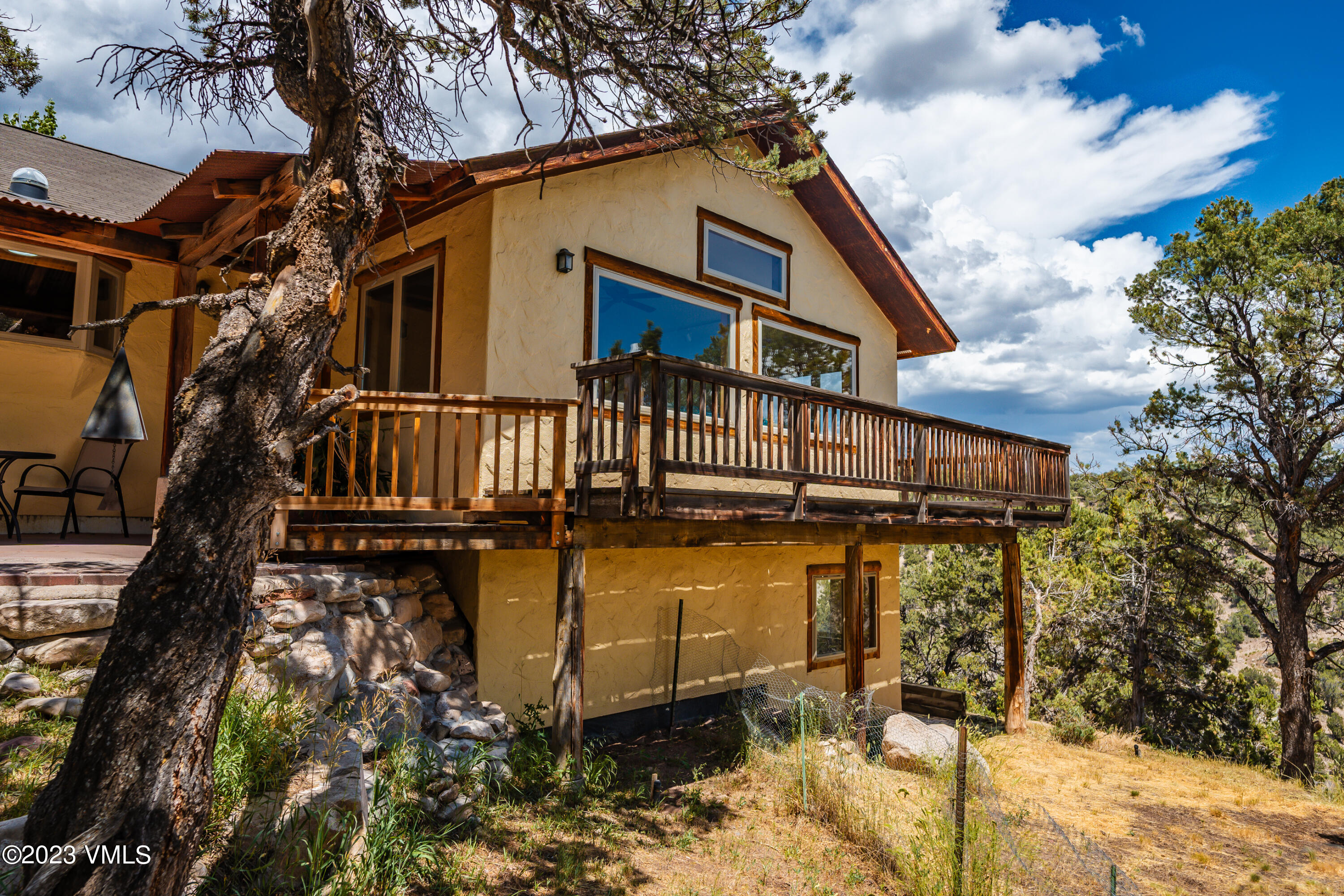 460 Mesa Drive Eagle, CO 81631 - Photo 39 of 42 a view of a house with a yard