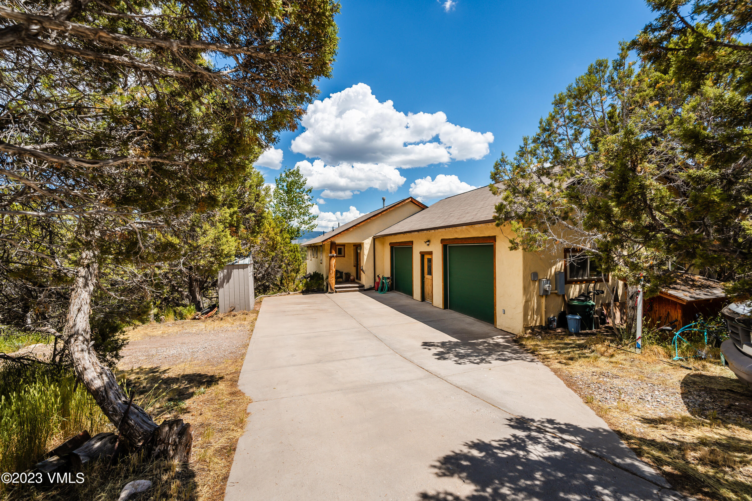 460 Mesa Drive Eagle, CO 81631 - Photo 42 of 42 a view of a house with a yard
